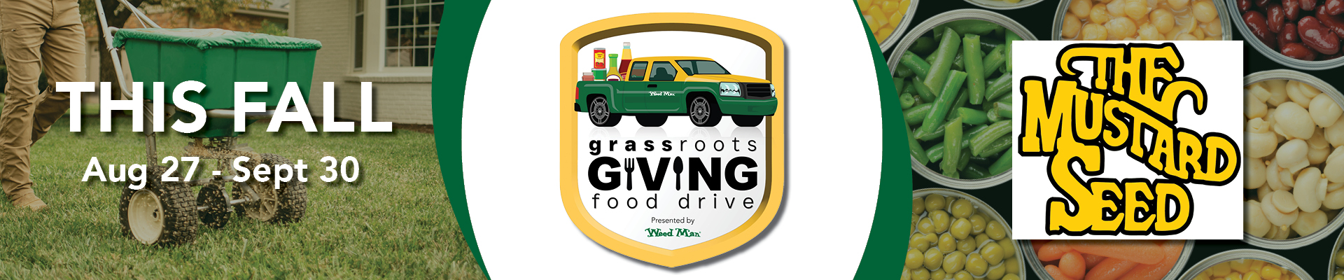 grassroots giving